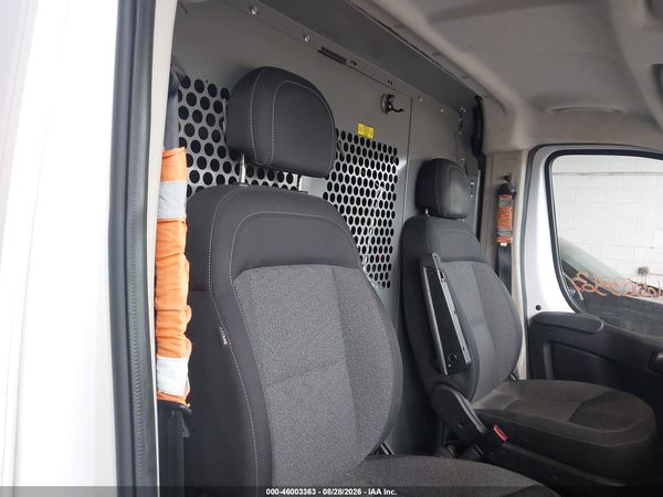 2018 RAM PROMASTER 1500 LOW ROOF 136 WB
