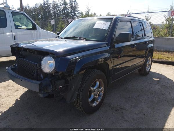 2016 JEEP PATRIOT — I2