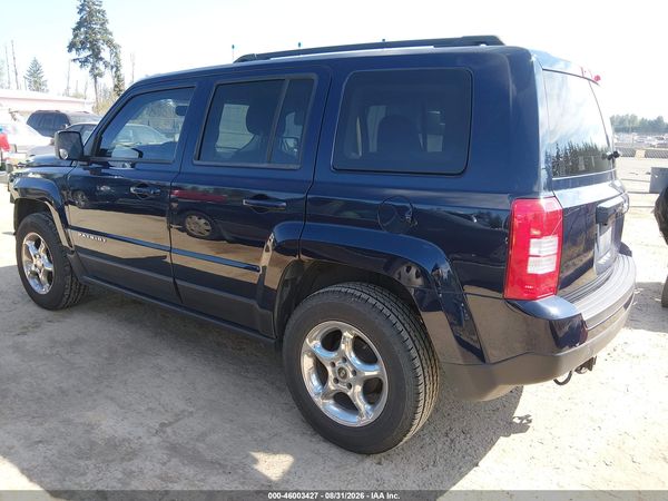 2016 JEEP PATRIOT SPORT — I3