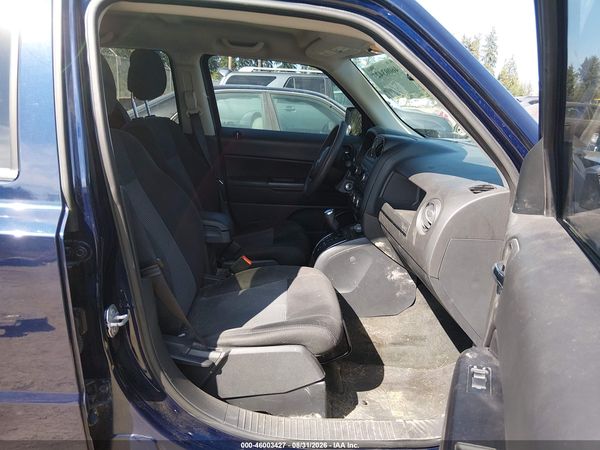 2016 JEEP PATRIOT SPORT — I5