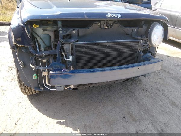 2016 JEEP PATRIOT SPORT — I6
