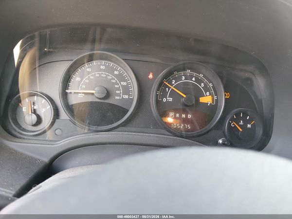 2016 JEEP PATRIOT SPORT — I7
