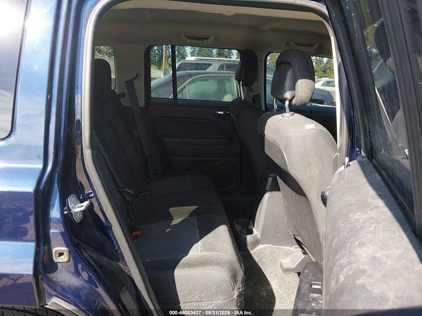 2016 JEEP PATRIOT SPORT — I8