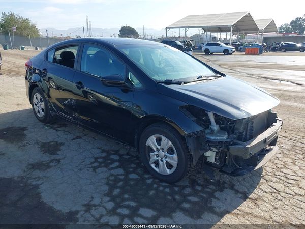 2017 KIA FORTE LX — I1