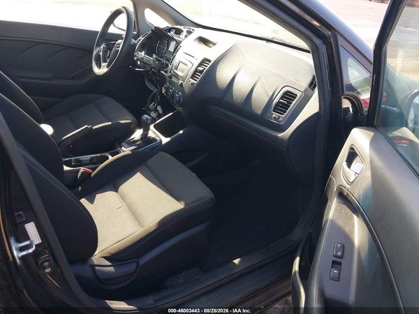 2017 KIA FORTE LX — I5