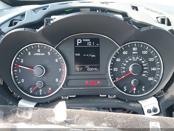 2017 KIA FORTE LX — I7