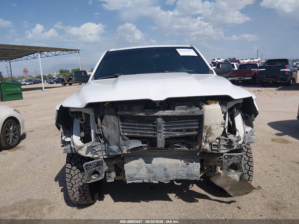 2021 RAM 1500 TRADESMAN  4X4 5'7 BOX