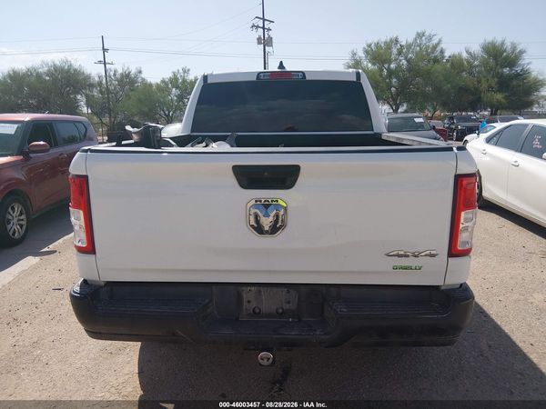 2021 RAM 1500 TRADESMAN  4X4 5'7 BOX