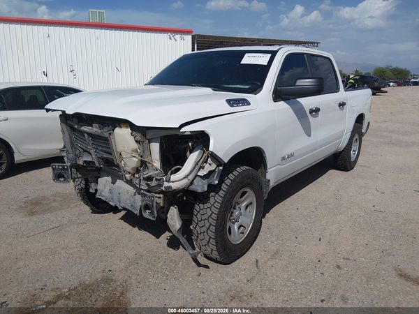 2021 RAM 1500 TRADESMAN  4X4 5'7 BOX