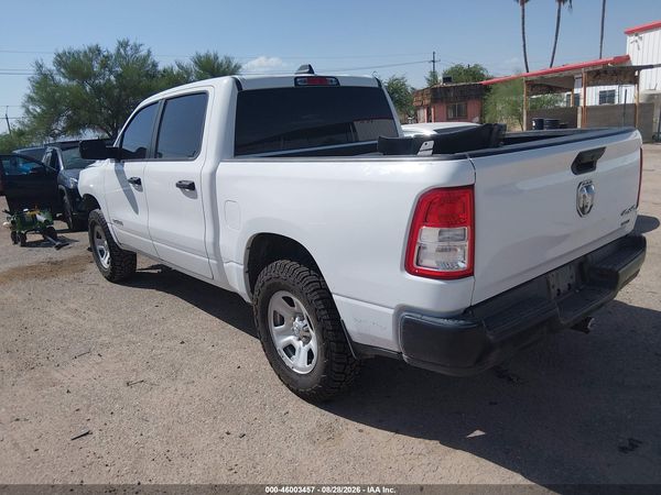 2021 RAM 1500 TRADESMAN  4X4 5'7 BOX