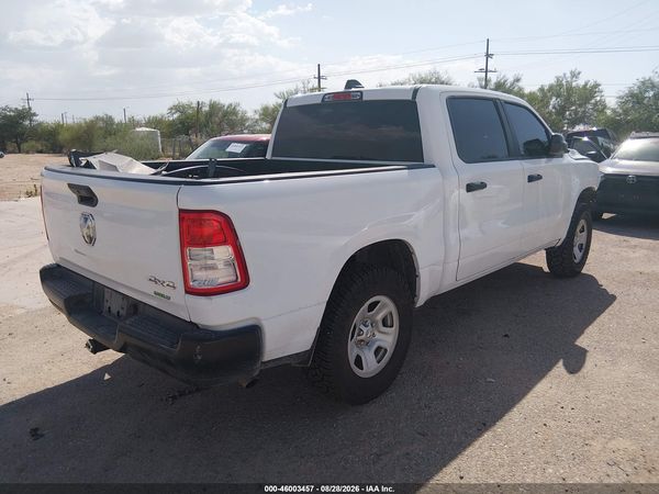 2021 RAM 1500 TRADESMAN  4X4 5'7 BOX