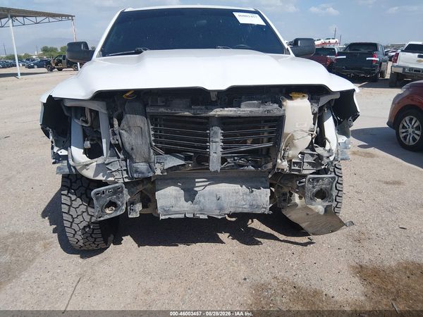 2021 RAM 1500 TRADESMAN  4X4 5'7 BOX
