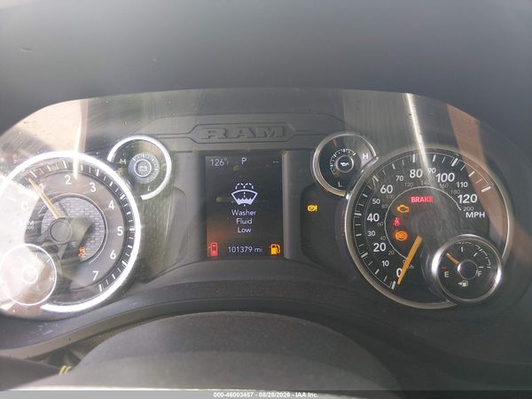 2021 RAM 1500 TRADESMAN  4X4 5'7 BOX