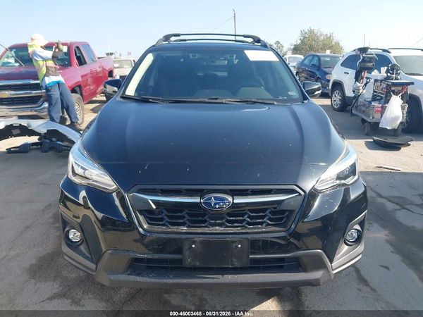 2020 SUBARU CROSSTREK LIMITED