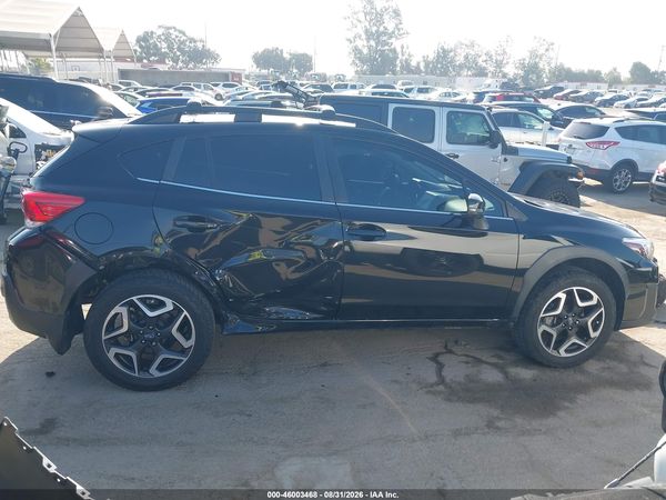 2020 SUBARU CROSSTREK LIMITED