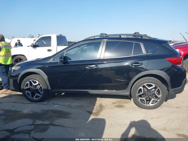 2020 SUBARU CROSSTREK LIMITED