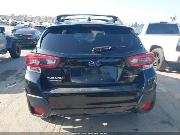 2020 SUBARU CROSSTREK LIMITED