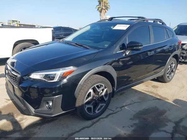 2020 SUBARU CROSSTREK LIMITED