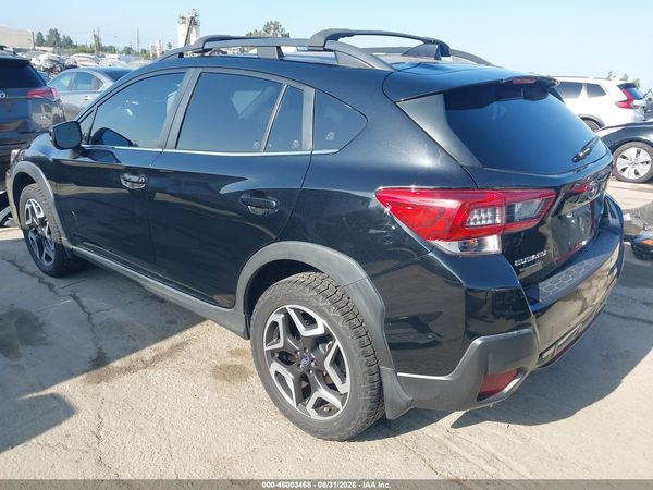 2020 SUBARU CROSSTREK LIMITED