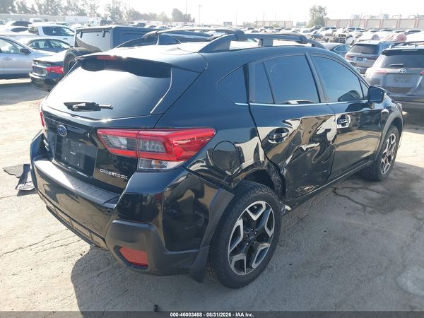2020 SUBARU CROSSTREK LIMITED