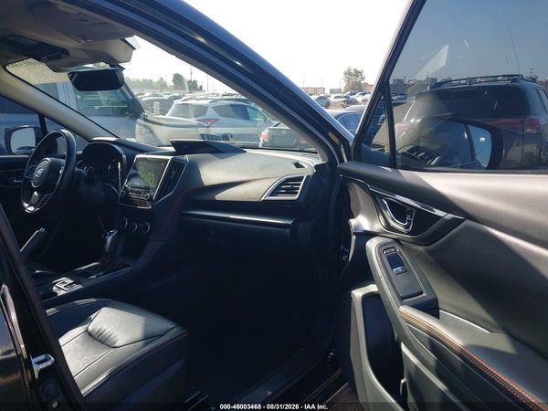 2020 SUBARU CROSSTREK LIMITED