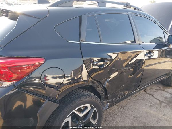 2020 SUBARU CROSSTREK LIMITED