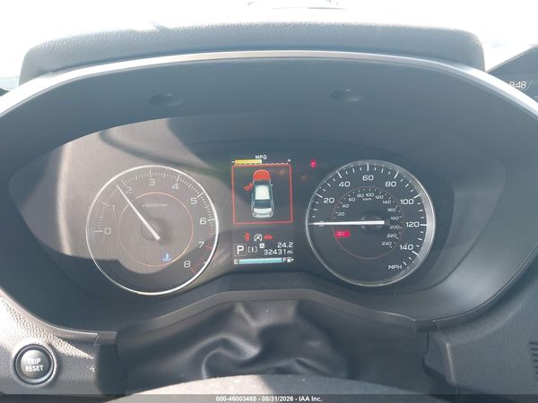 2020 SUBARU CROSSTREK LIMITED