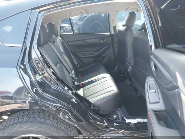 2020 SUBARU CROSSTREK LIMITED