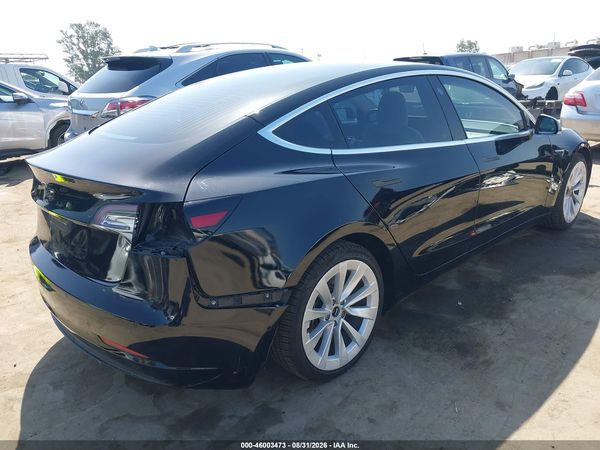 2018 TESLA MODEL 3 LONG RANGE/PERFORMANCE — I4