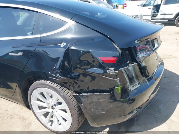 2018 TESLA MODEL 3 LONG RANGE/PERFORMANCE — I6