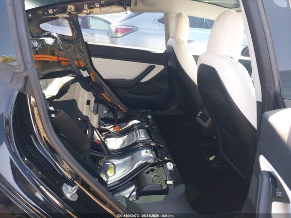 2018 TESLA MODEL 3 LONG RANGE/PERFORMANCE — I8