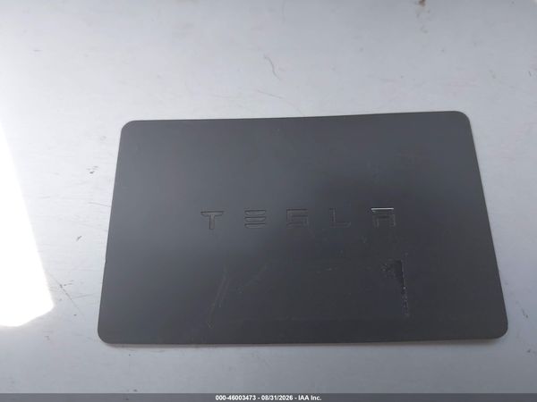 2018 TESLA MODEL 3 LONG RANGE/PERFORMANCE — I11