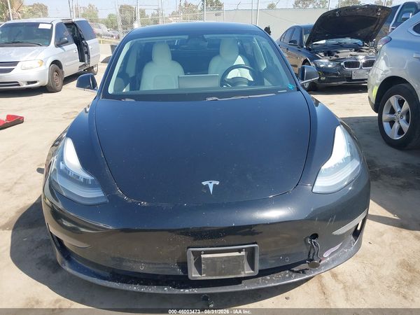 2018 TESLA MODEL 3 LONG RANGE/PERFORMANCE — I115
