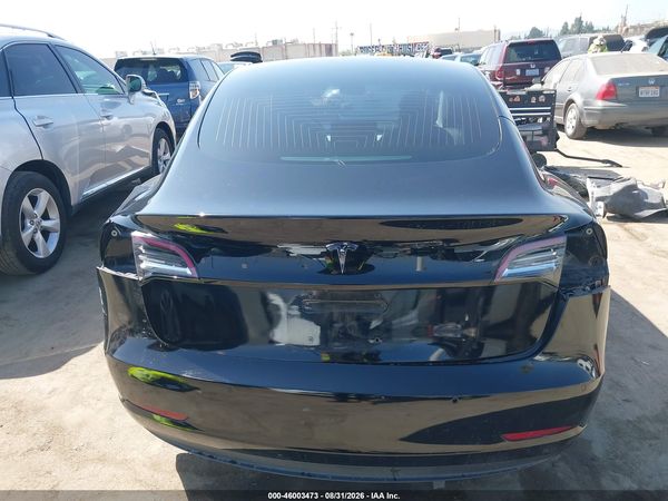 2018 TESLA MODEL 3 LONG RANGE/PERFORMANCE — I119