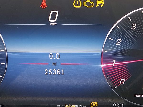 2025 MERCEDES-BENZ CLA 250 COUPE 4MATIC