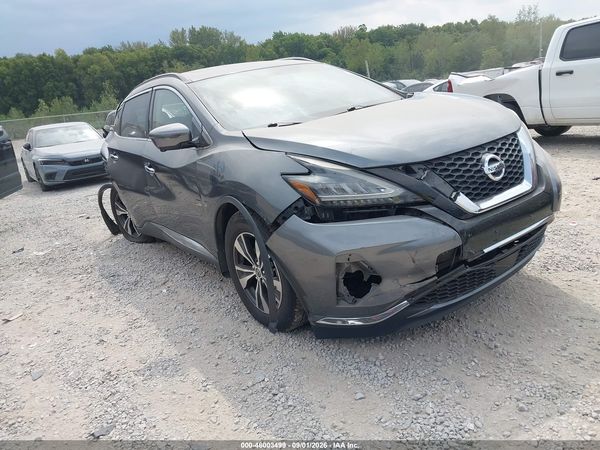 2019 NISSAN MURANO SV — I1