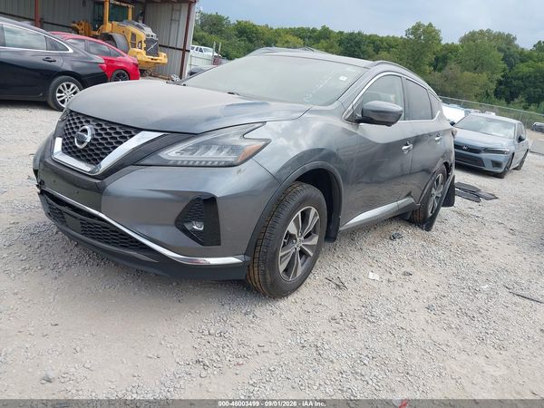2019 NISSAN MURANO — I2