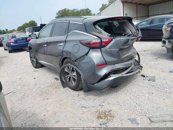2019 NISSAN MURANO SV — I3