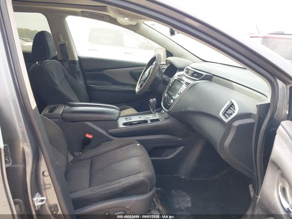 2019 NISSAN MURANO SV — I5