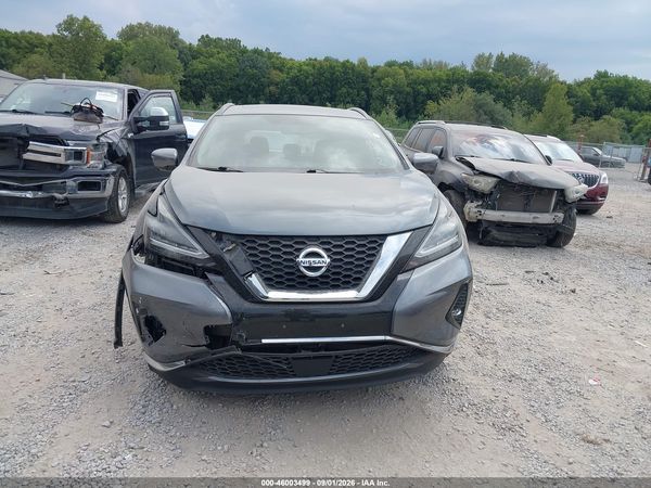 2019 NISSAN MURANO SV — I115