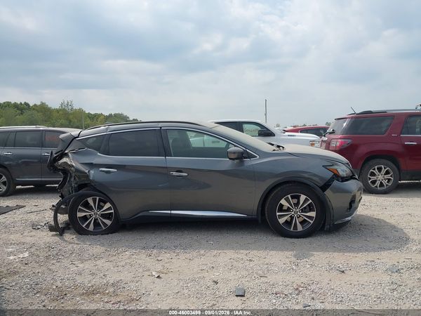 2019 NISSAN MURANO SV — I116