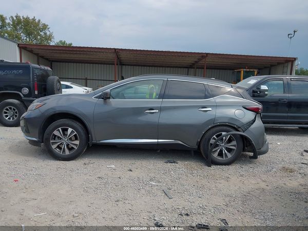 2019 NISSAN MURANO SV — I117