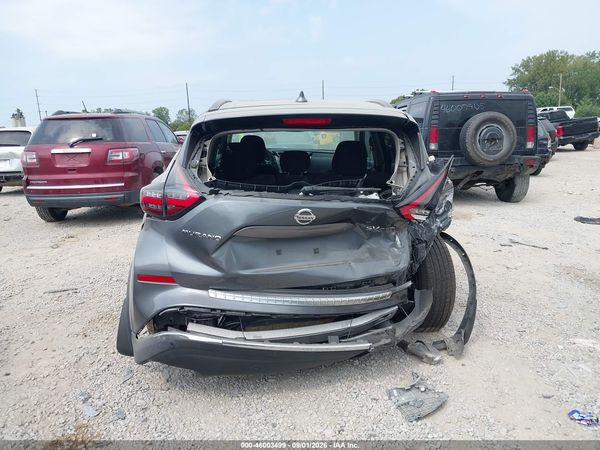 2019 NISSAN MURANO SV — I119