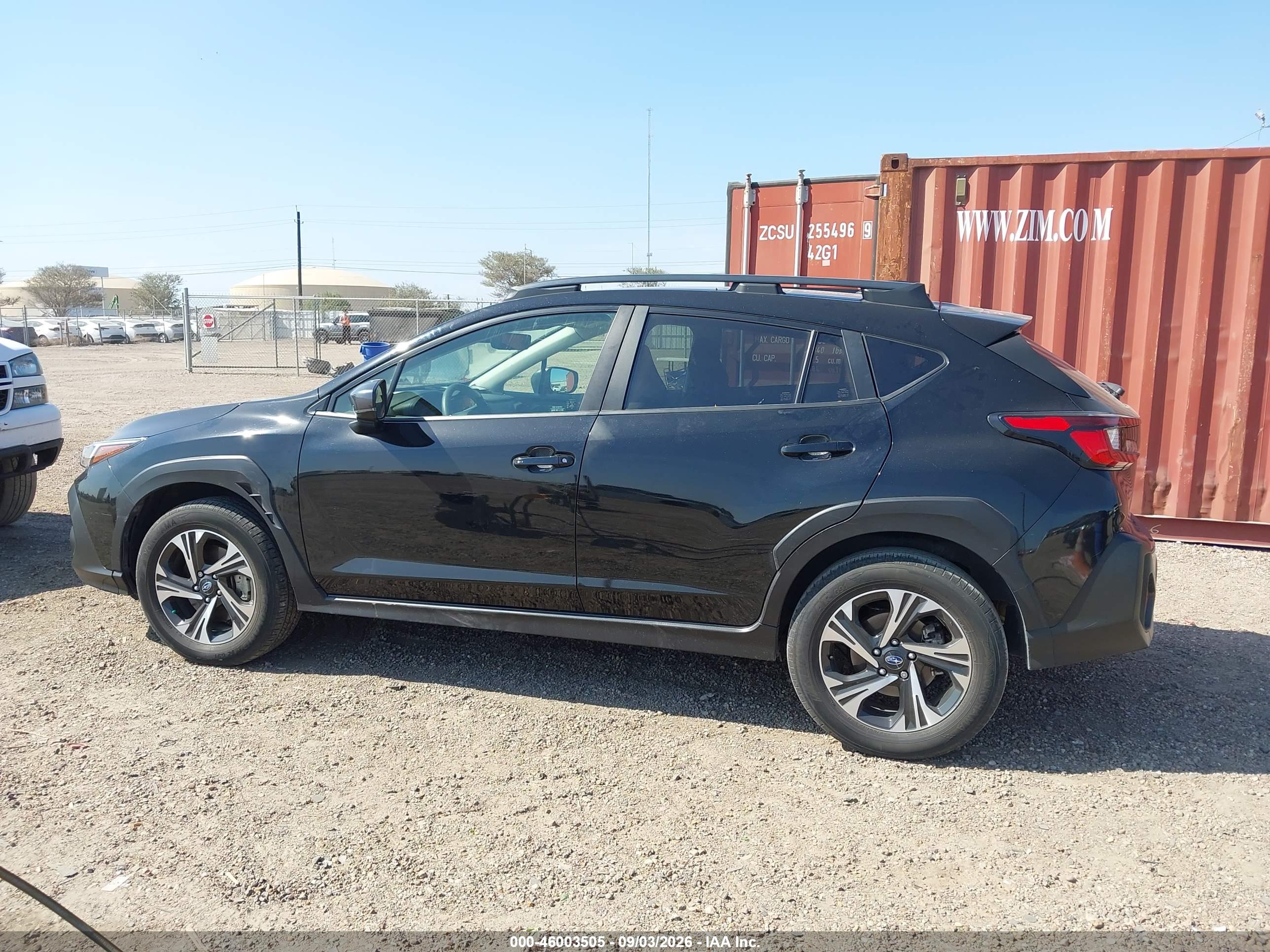 2024 SUBARU CROSSTREK PREMIUM