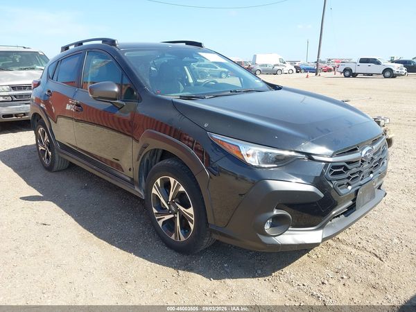 2024 SUBARU CROSSTREK PREMIUM