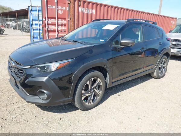 2024 SUBARU CROSSTREK PREMIUM