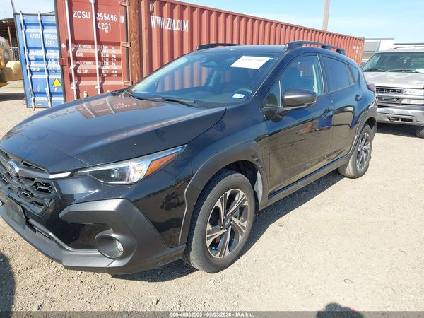 2024 SUBARU CROSSTREK PREMIUM