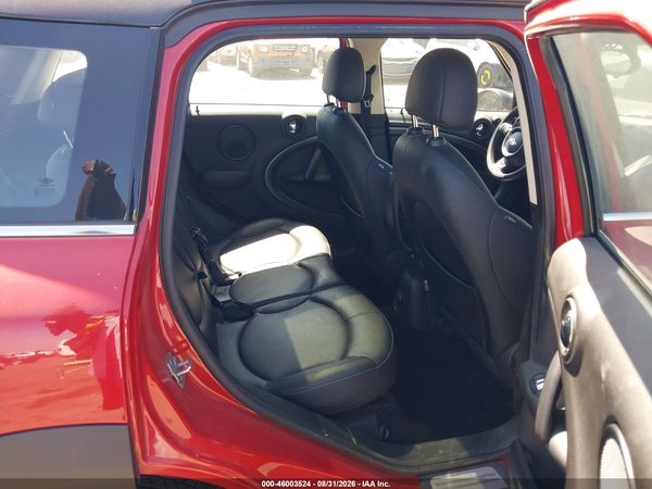 2013 MINI COUNTRYMAN COOPER S