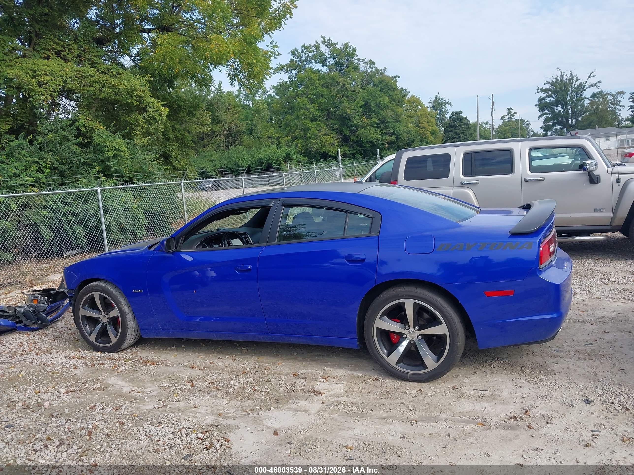 2013 DODGE CHARGER ROAD/TRACK