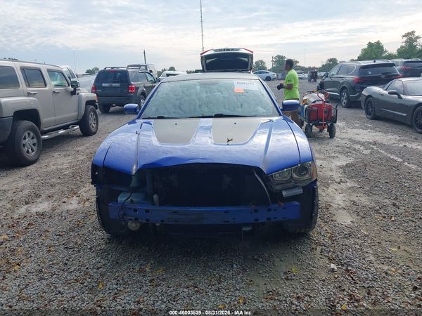2013 DODGE CHARGER ROAD/TRACK